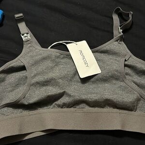 Momcozy nursing bra L